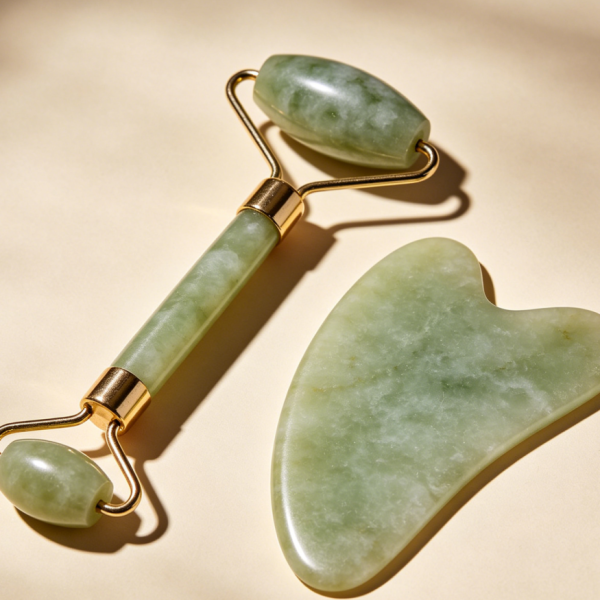 Jade Roller & Gua Sha