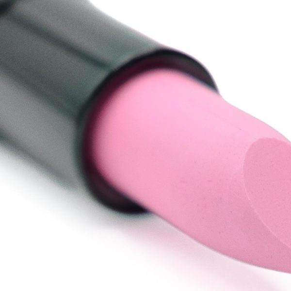 Bubble Gum Pale Light Pink Lipstick Color Moisturizing  Free, No Animal Testing & Cruelty Free Lip Makeup Color